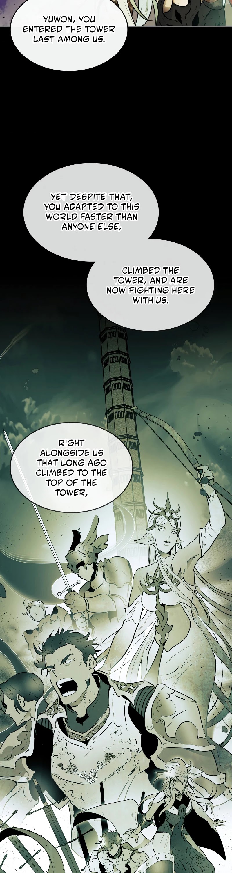 Leveling With The Gods Chapter 1 page 27 - Chapter 1