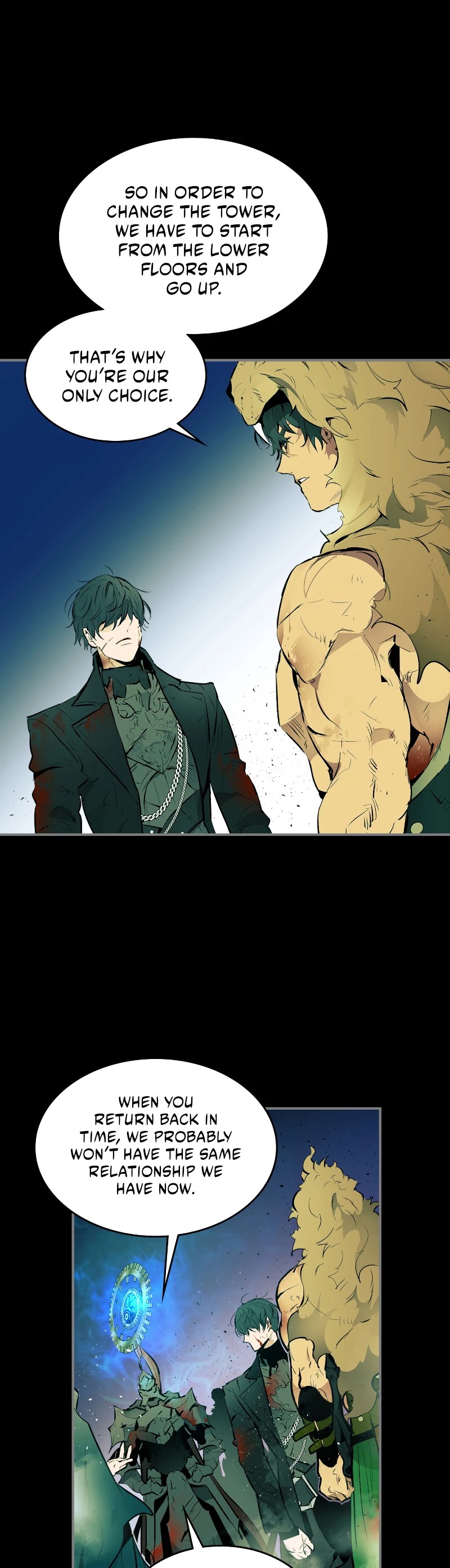 Leveling With The Gods Chapter 1 page 30 - Chapter 1