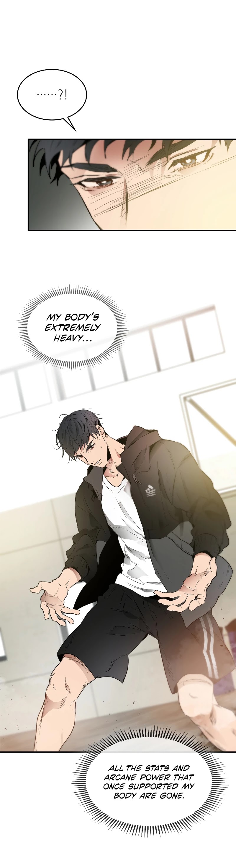 Leveling With The Gods Chapter 1 page 37 - Chapter 1