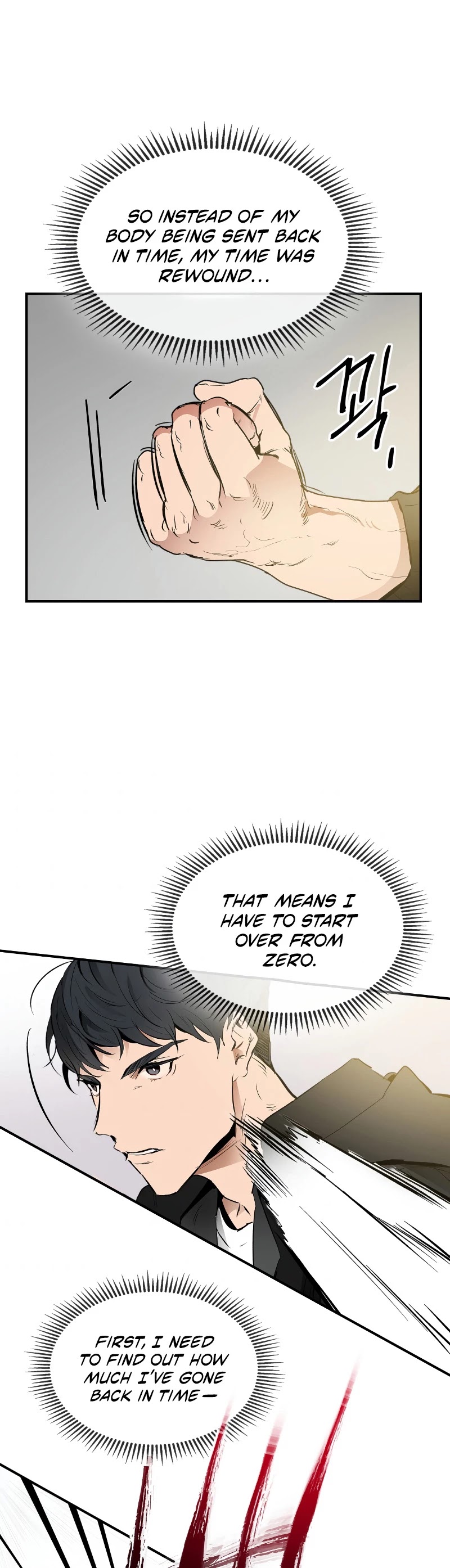 Leveling With The Gods Chapter 1 page 38 - Chapter 1