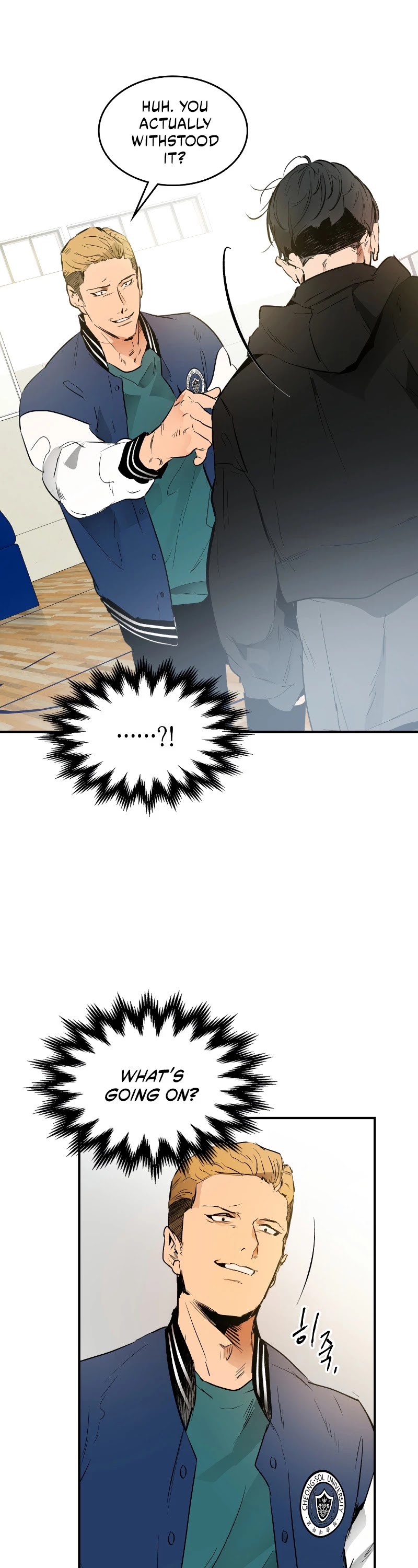 Leveling With The Gods Chapter 1 page 40 - Chapter 1