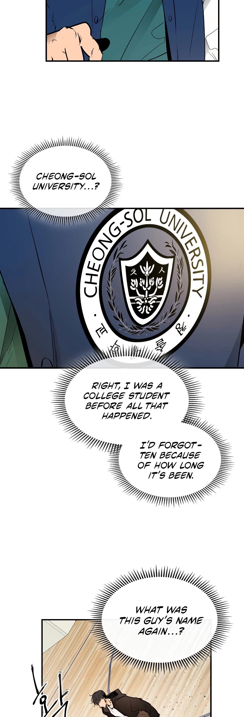 Leveling With The Gods Chapter 1 page 41 - Chapter 1