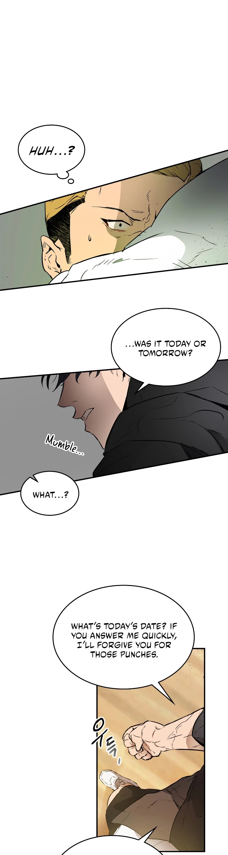 Leveling With The Gods Chapter 1 page 43 - Chapter 1