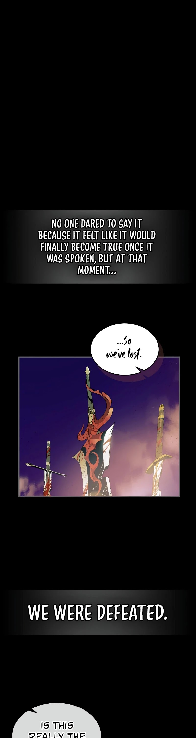 Leveling With The Gods Chapter 1 page 5 - Chapter 1