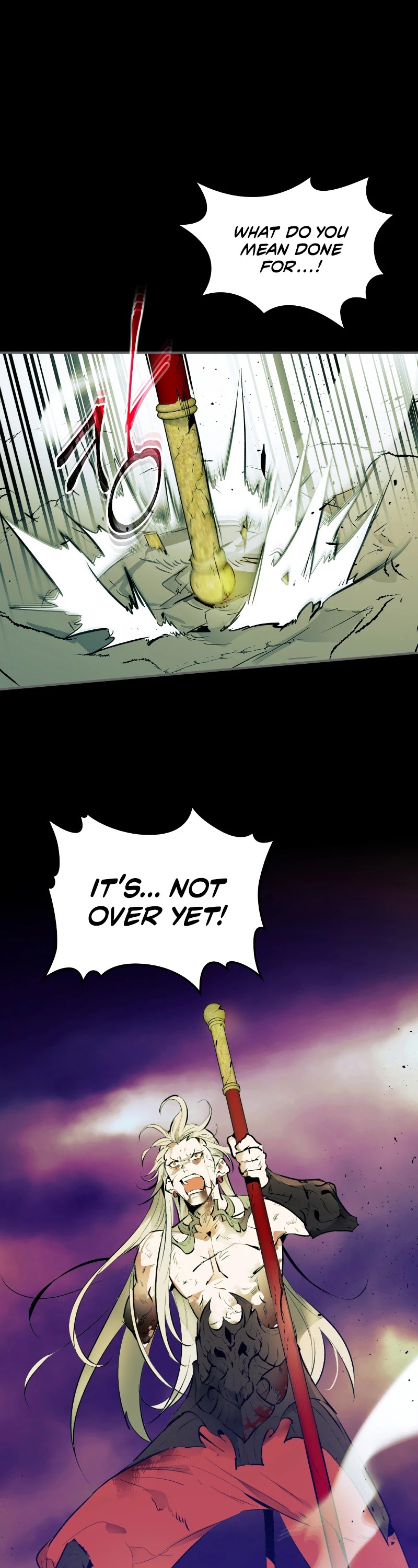 Leveling With The Gods Chapter 1 page 8 - Chapter 1