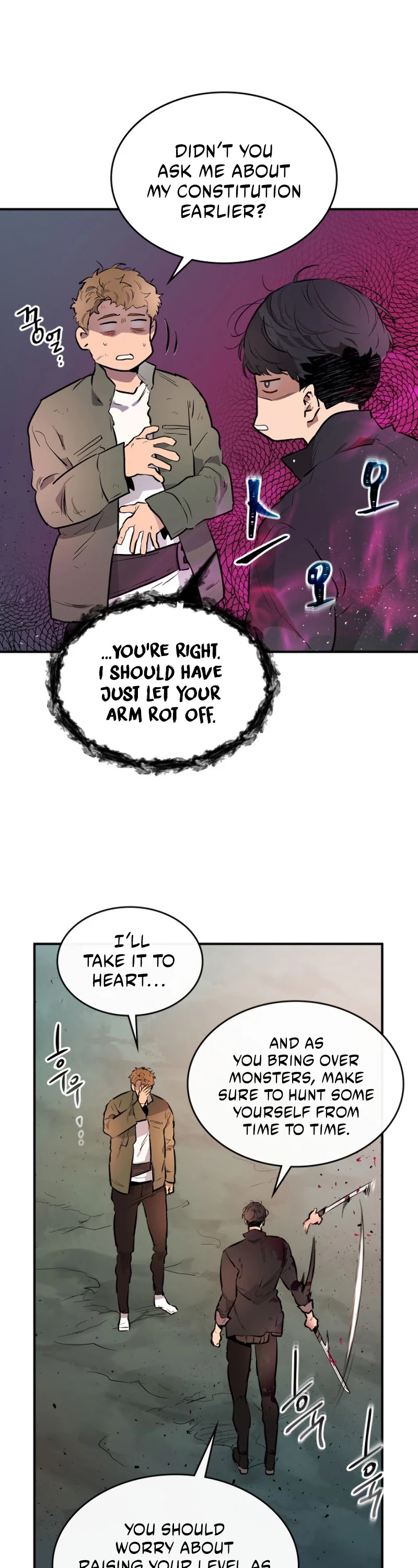 Leveling With The Gods Chapter 10 page 10 - Chapter 10
