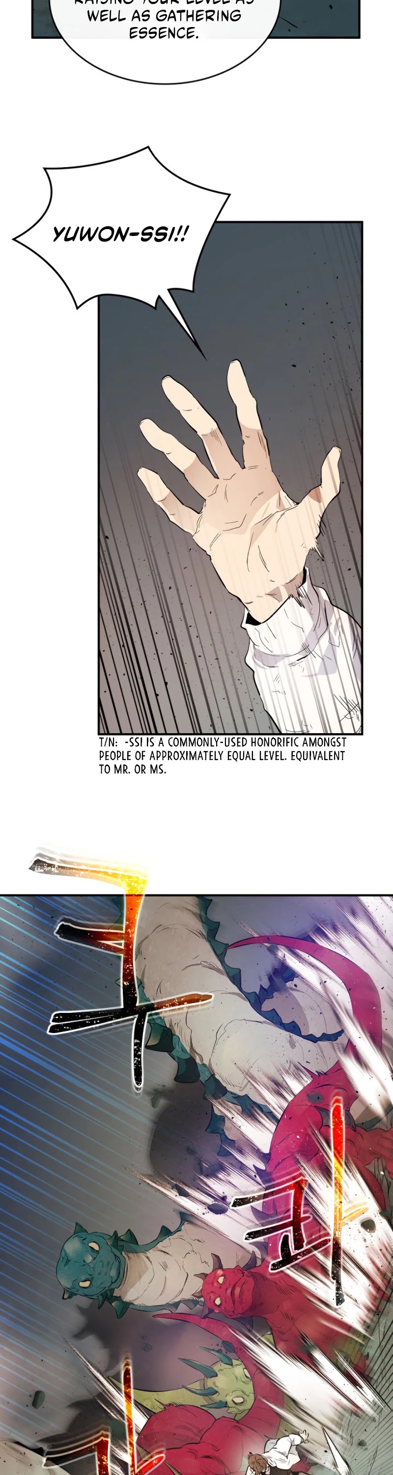 Leveling With The Gods Chapter 10 page 11 - Chapter 10