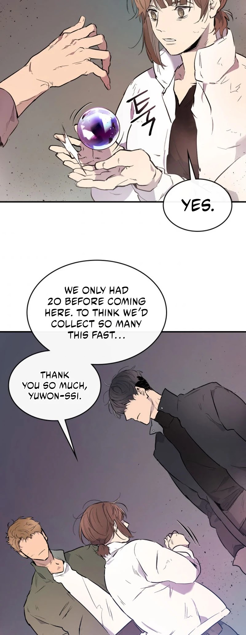 Leveling With The Gods Chapter 10 page 18 - Chapter 10