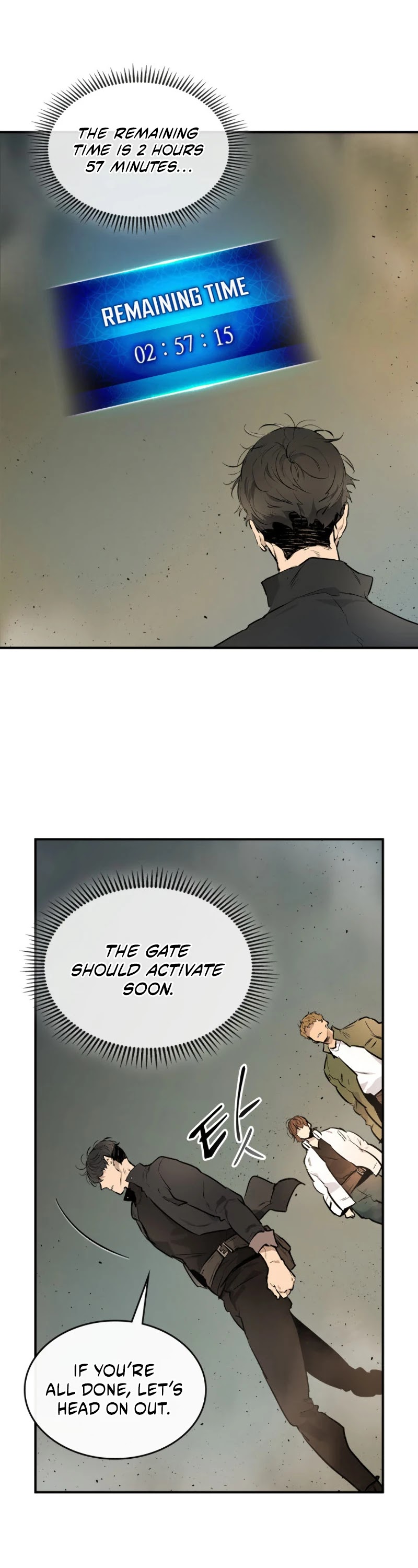 Leveling With The Gods Chapter 10 page 20 - Chapter 10