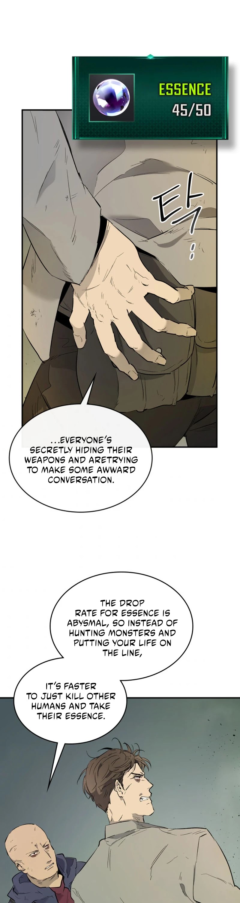 Leveling With The Gods Chapter 10 page 25 - Chapter 10