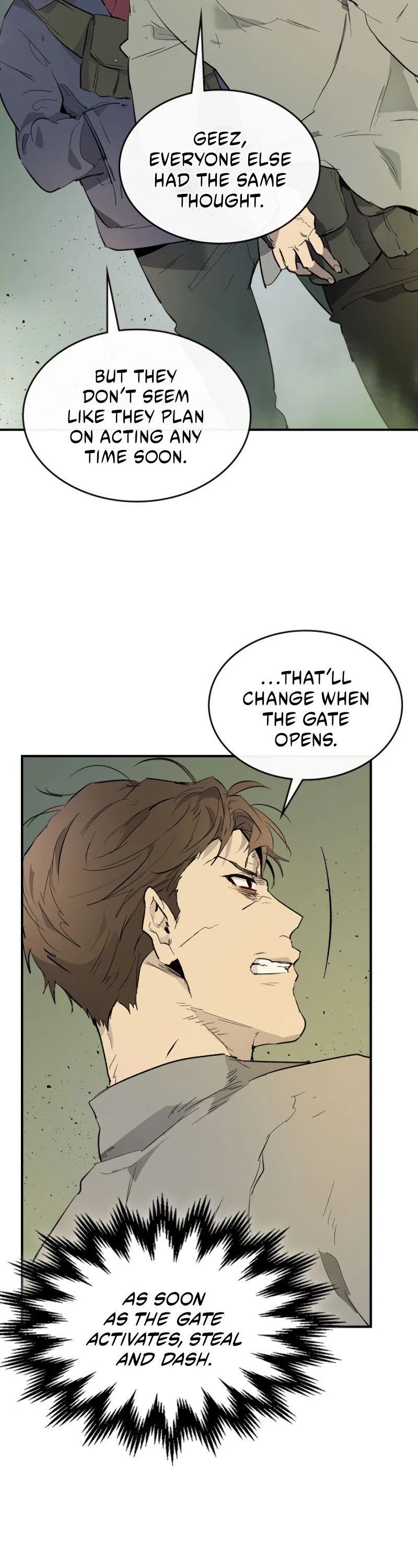 Leveling With The Gods Chapter 10 page 26 - Chapter 10