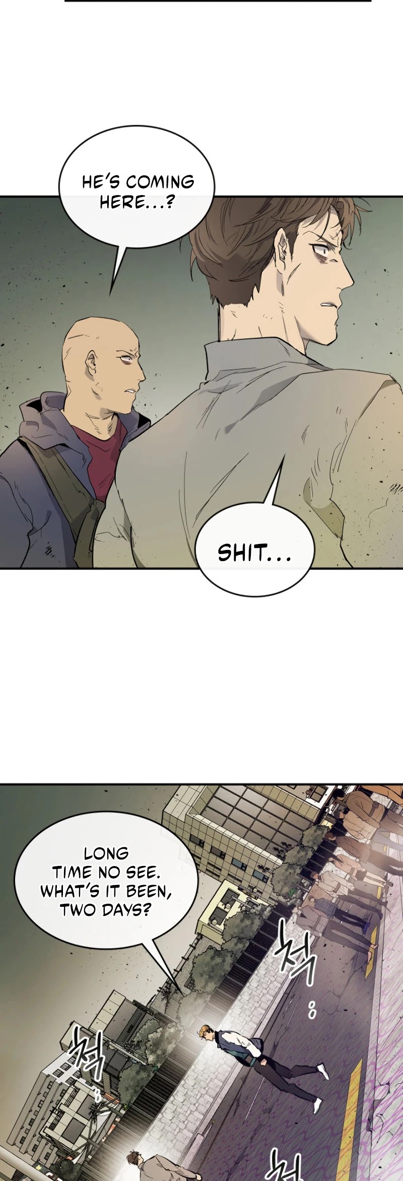 Leveling With The Gods Chapter 10 page 28 - Chapter 10