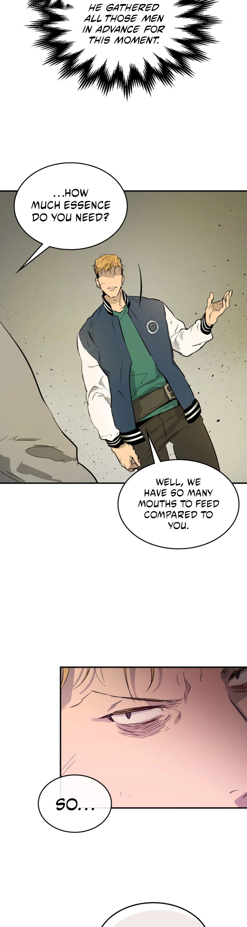 Leveling With The Gods Chapter 10 page 31 - Chapter 10