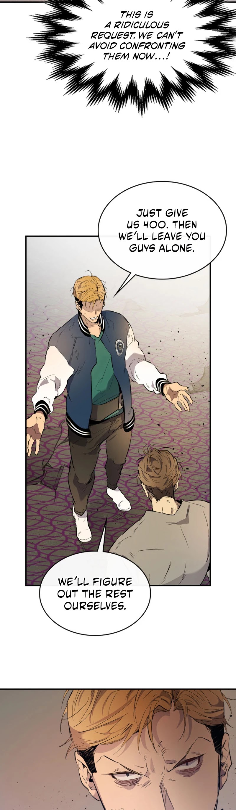 Leveling With The Gods Chapter 10 page 33 - Chapter 10