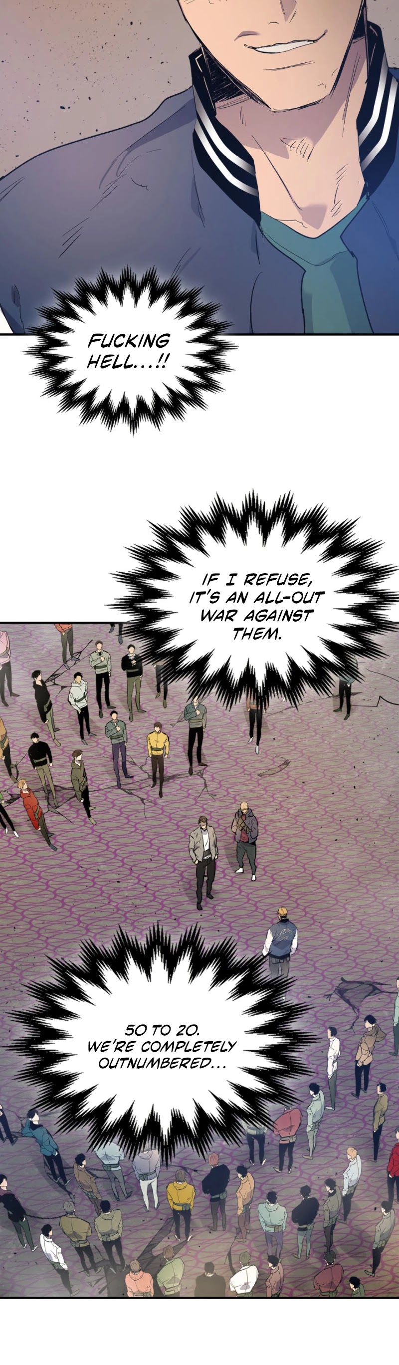 Leveling With The Gods Chapter 10 page 34 - Chapter 10