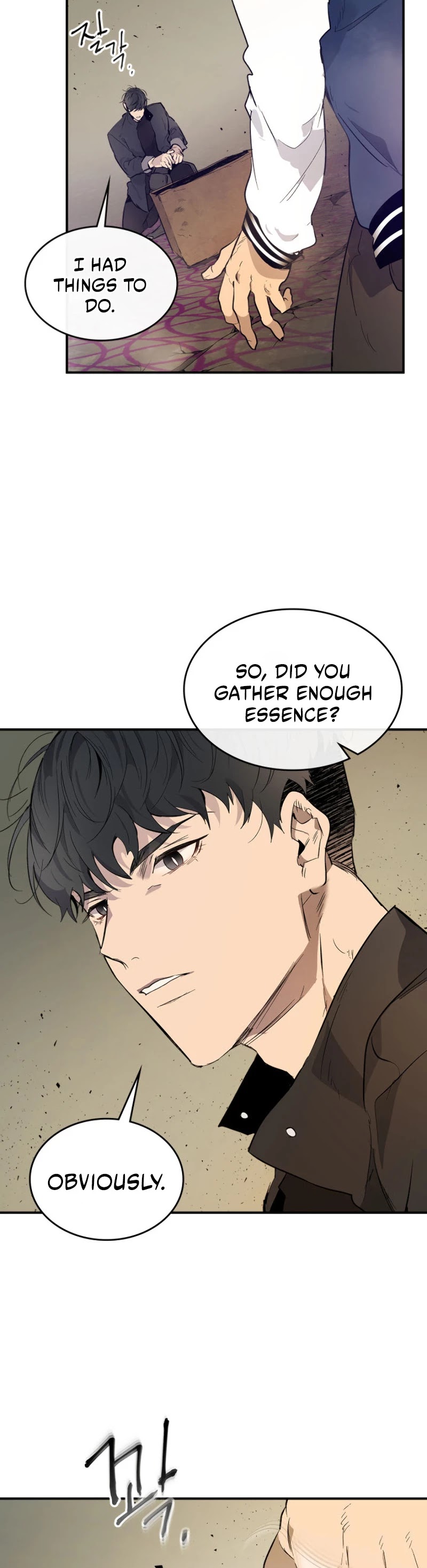 Leveling With The Gods Chapter 10 page 38 - Chapter 10