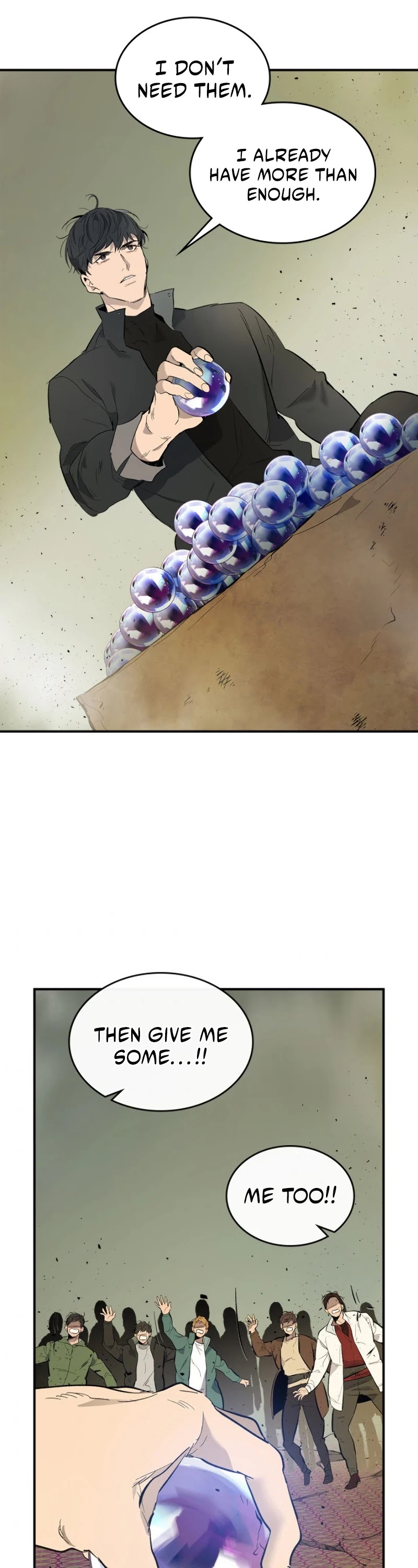 Leveling With The Gods Chapter 10 page 45 - Chapter 10