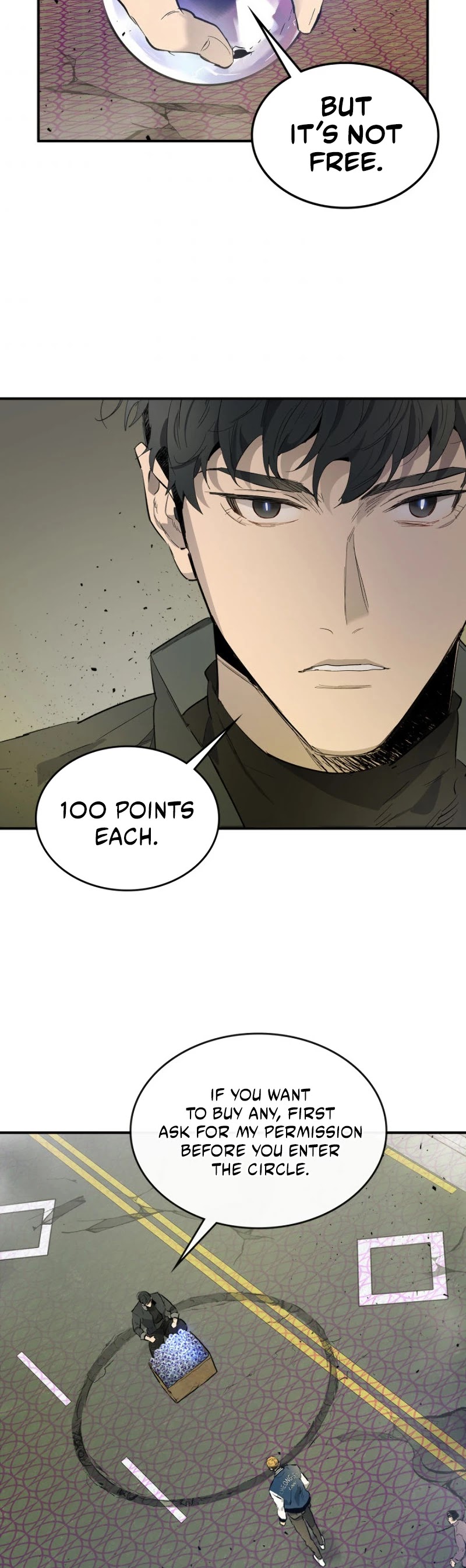 Leveling With The Gods Chapter 10 page 46 - Chapter 10