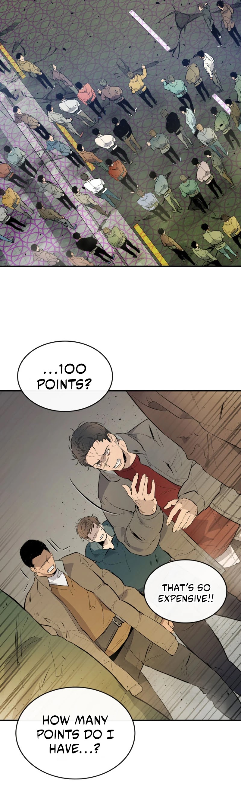 Leveling With The Gods Chapter 10 page 47 - Chapter 10