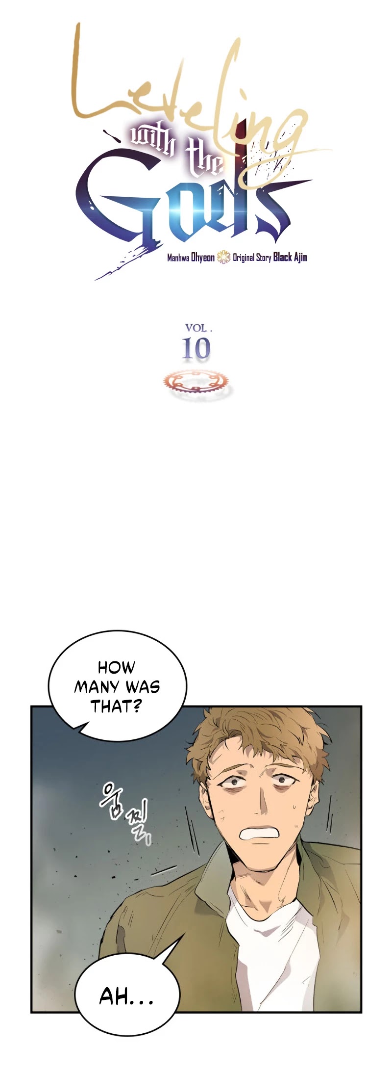 Leveling With The Gods Chapter 10 page 5 - Chapter 10