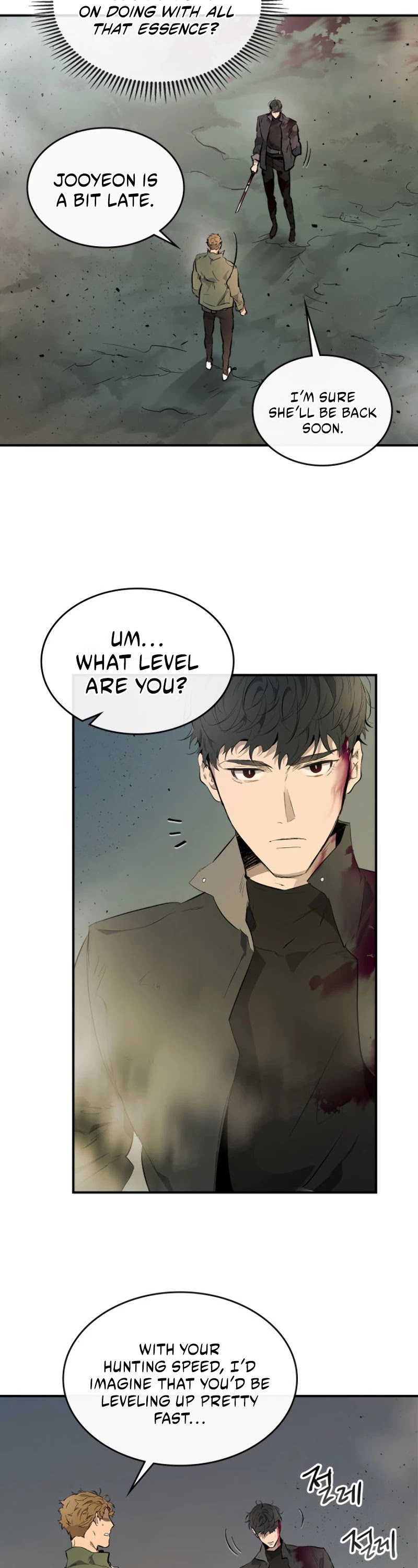 Leveling With The Gods Chapter 10 page 7 - Chapter 10