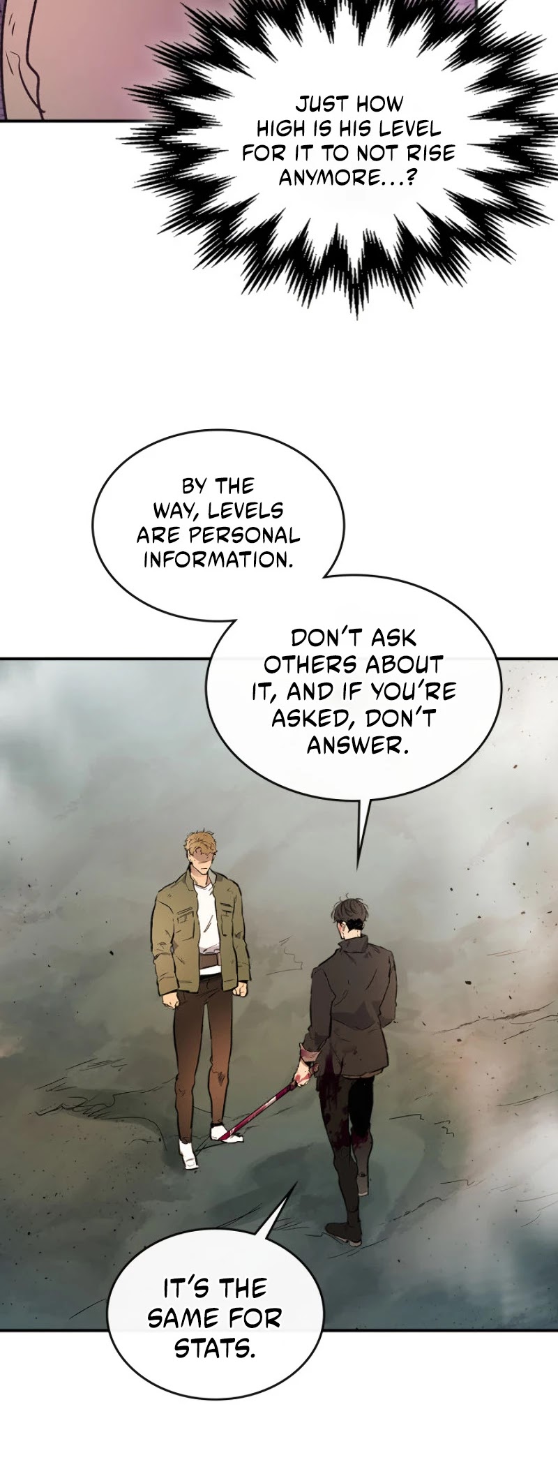 Leveling With The Gods Chapter 10 page 9 - Chapter 10