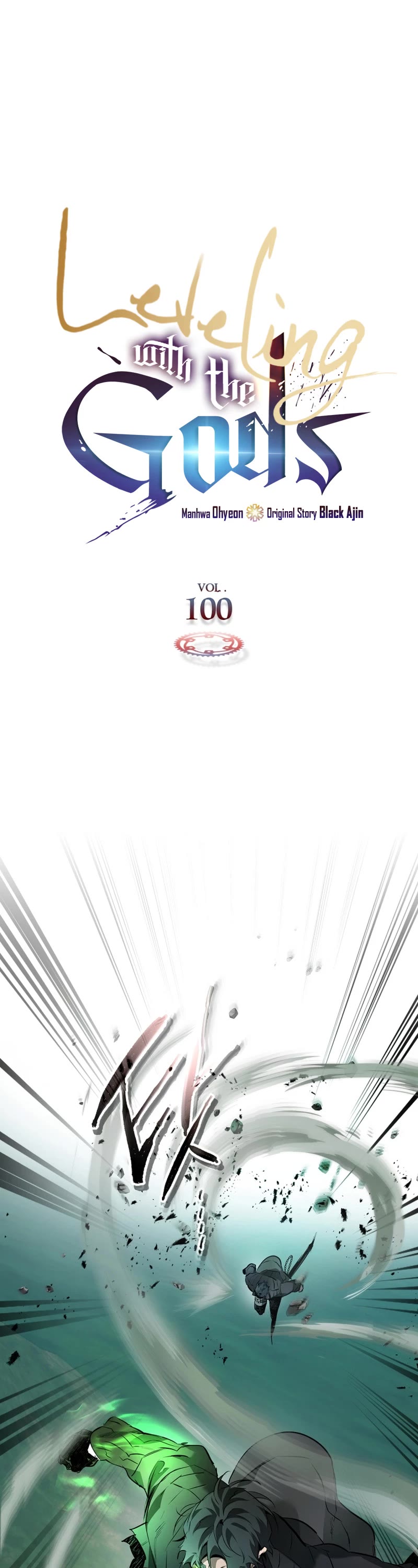 Leveling With The Gods Chapter 100 page 2 - Chapter 100