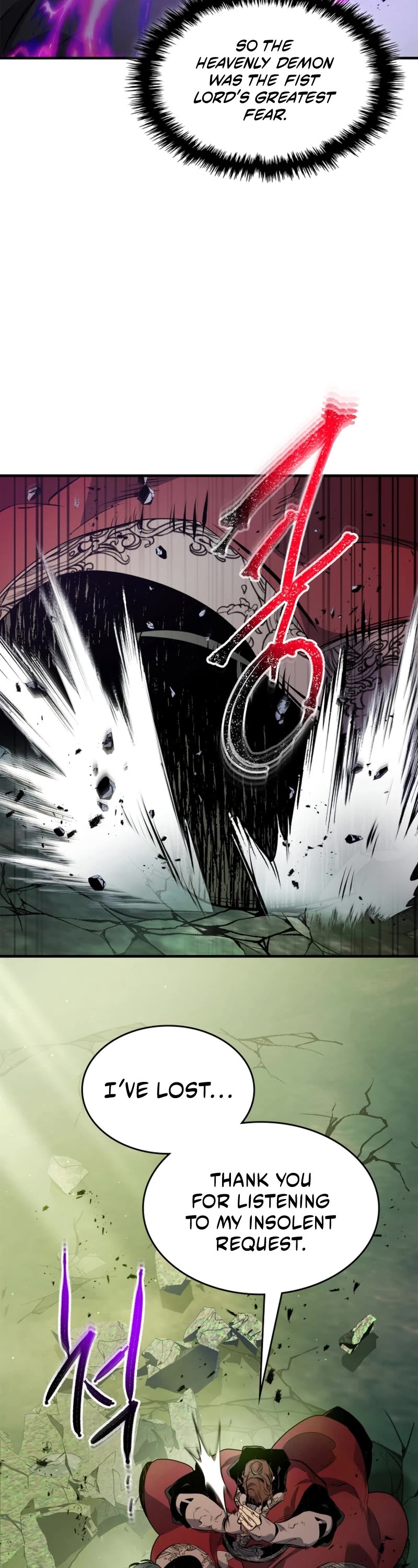 Leveling With The Gods Chapter 100 page 21 - Chapter 100