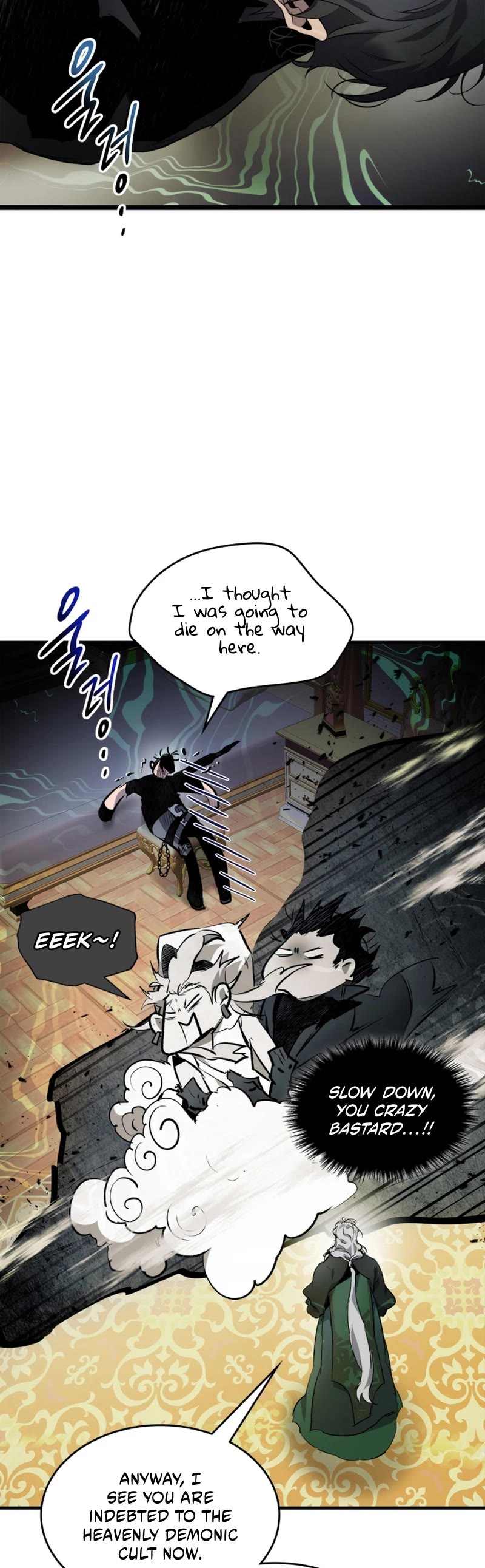 Leveling With The Gods Chapter 100 page 25 - Chapter 100