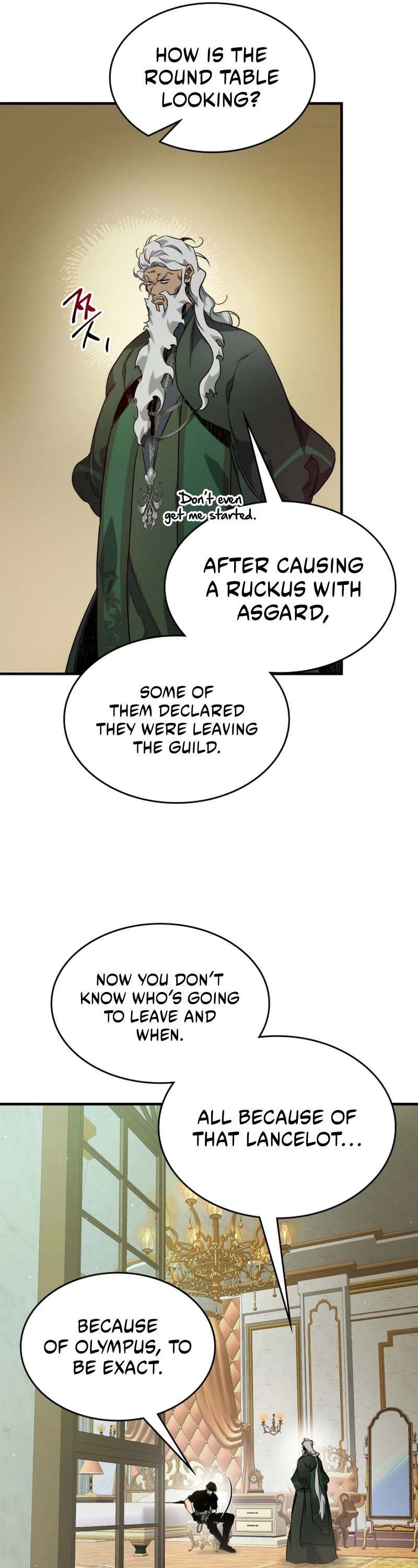 Leveling With The Gods Chapter 100 page 27 - Chapter 100