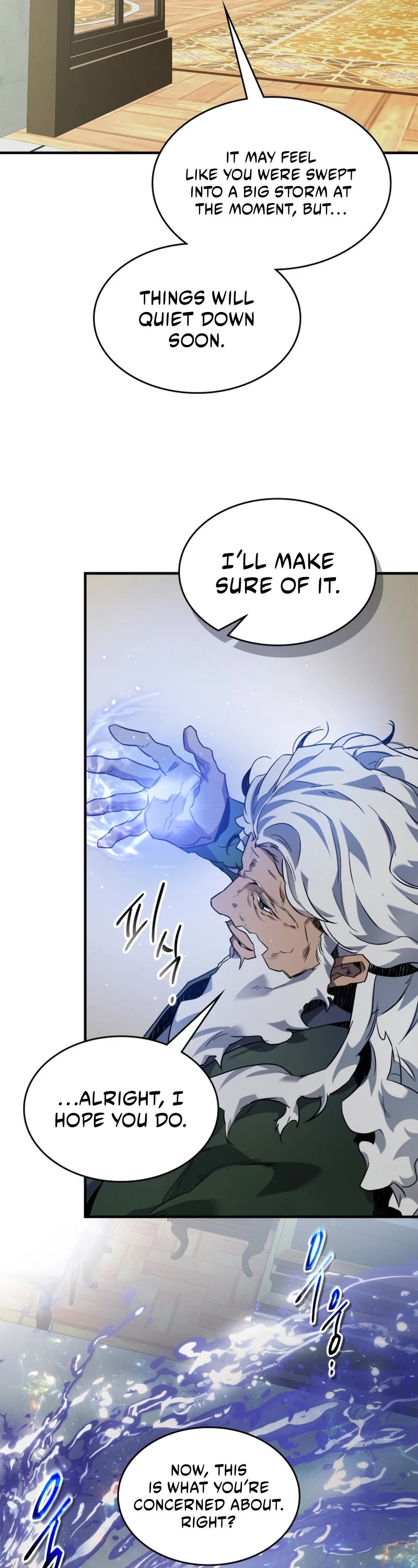 Leveling With The Gods Chapter 100 page 28 - Chapter 100