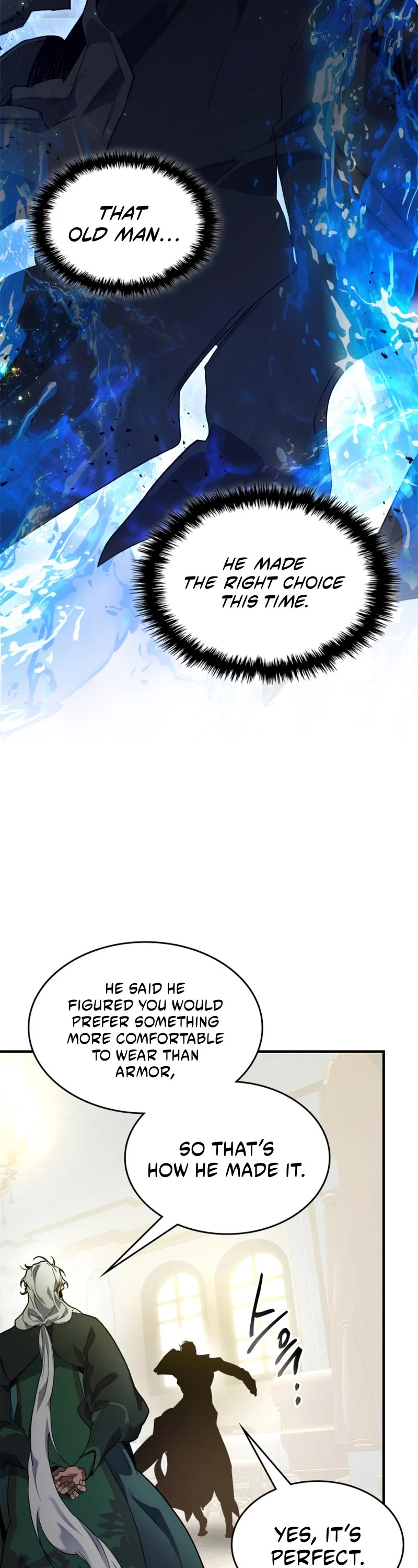 Leveling With The Gods Chapter 100 page 32 - Chapter 100