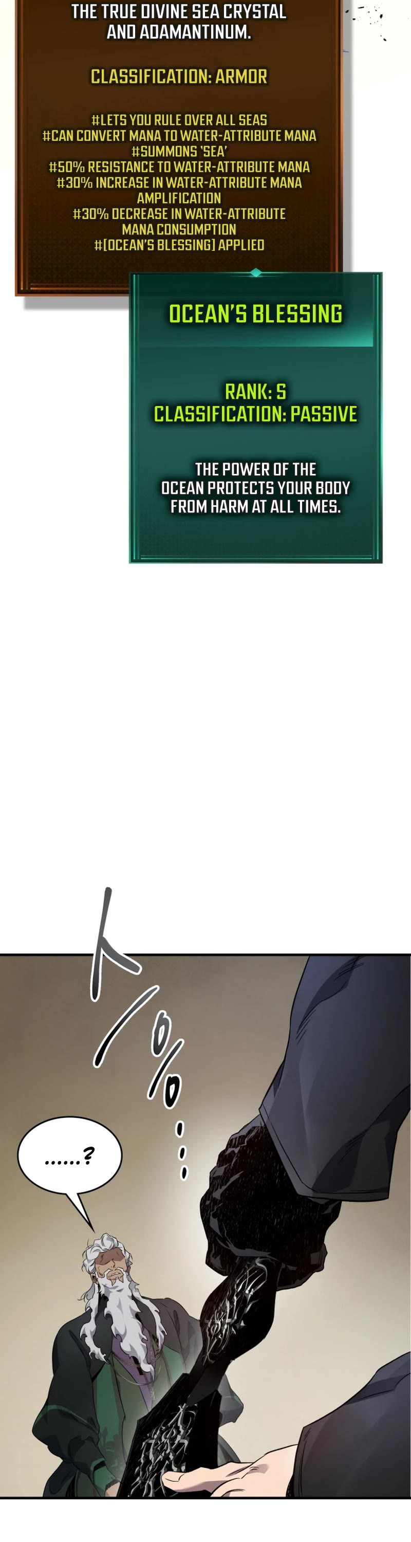 Leveling With The Gods Chapter 100 page 34 - Chapter 100
