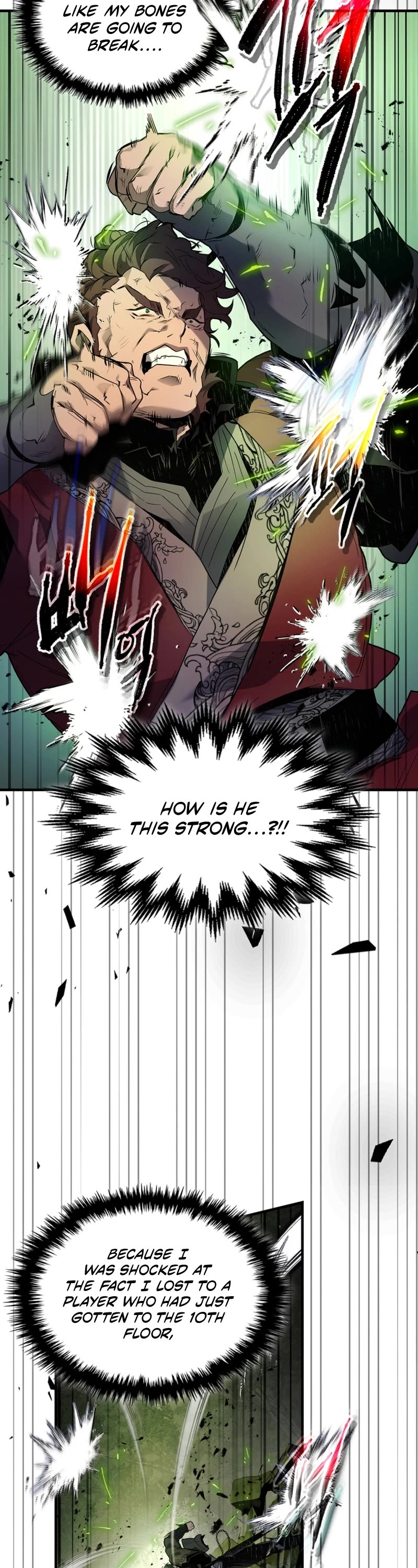 Leveling With The Gods Chapter 100 page 6 - Chapter 100