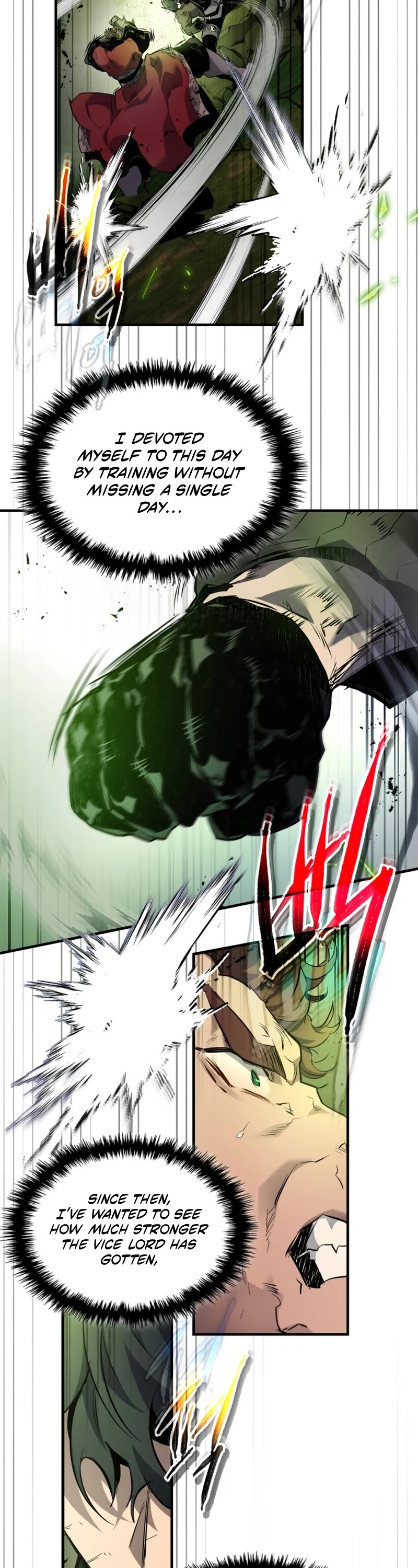 Leveling With The Gods Chapter 100 page 7 - Chapter 100