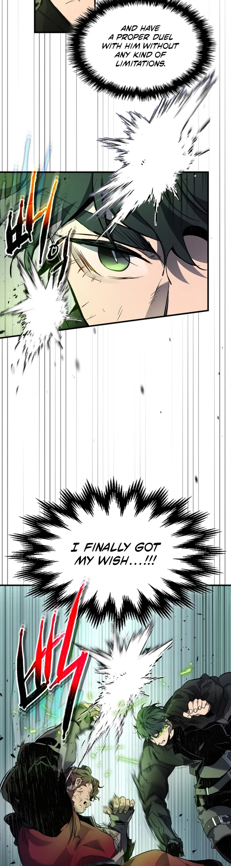 Leveling With The Gods Chapter 100 page 8 - Chapter 100