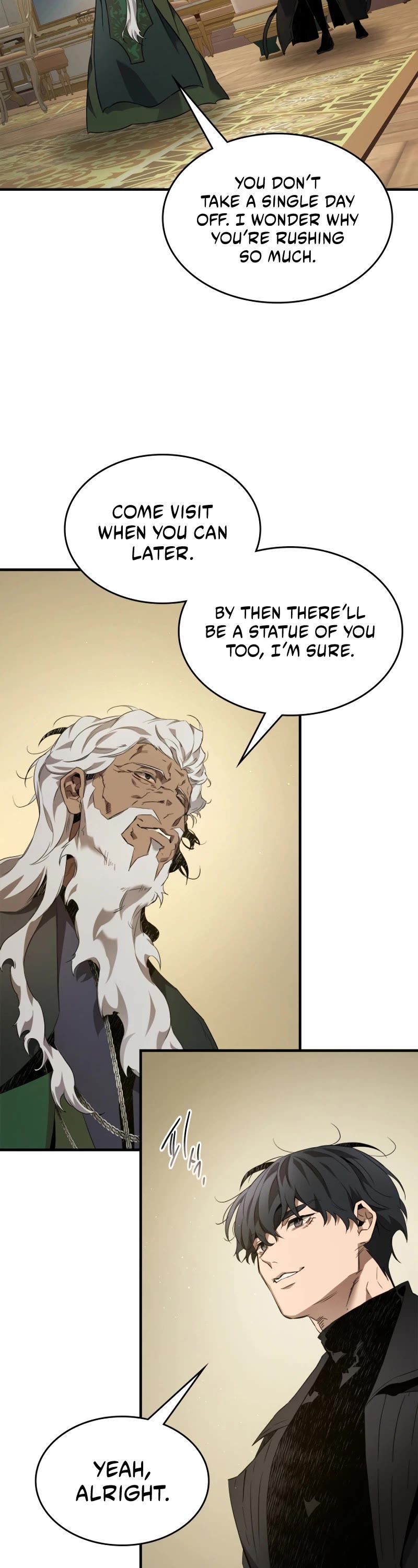 Leveling With The Gods Chapter 101 page 18 - Chapter 101