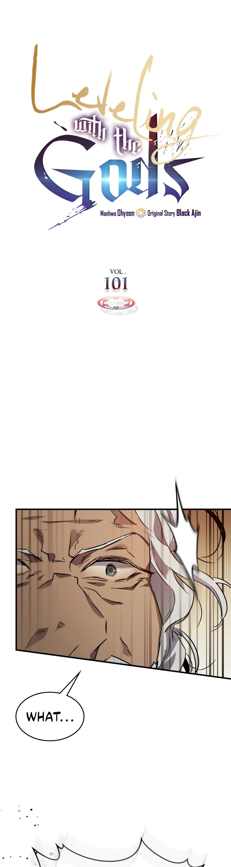 Leveling With The Gods Chapter 101 page 2 - Chapter 101