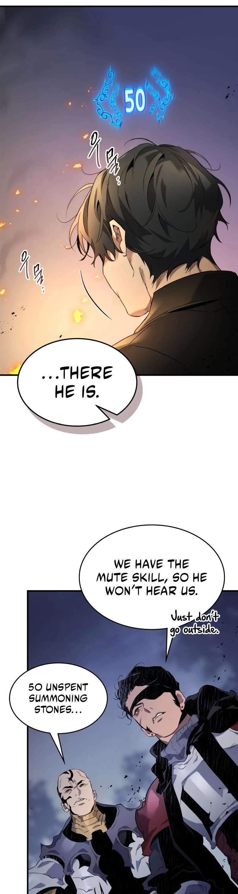 Leveling With The Gods Chapter 101 page 27 - Chapter 101