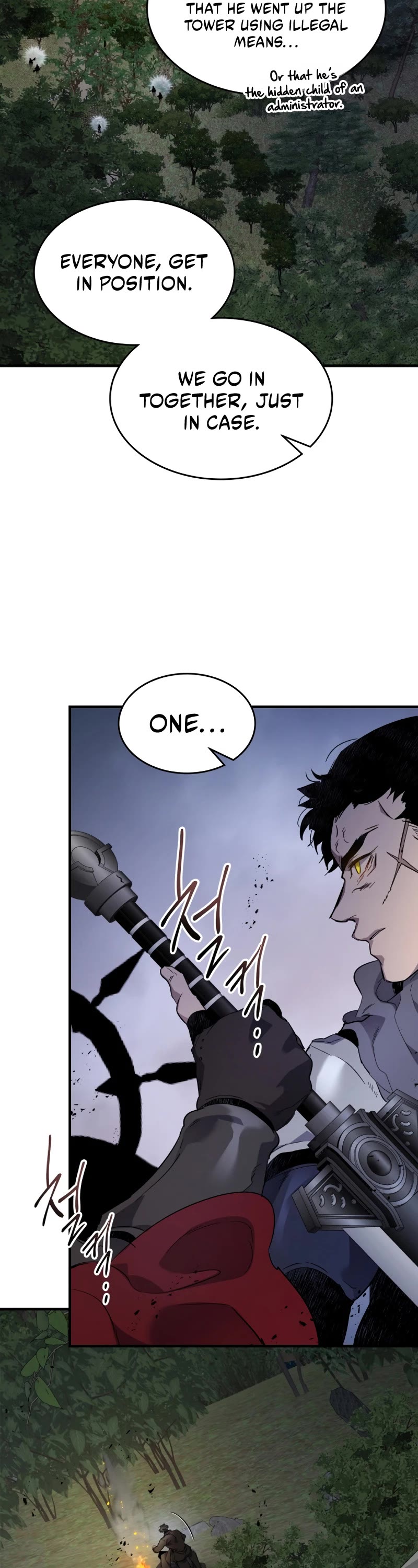 Leveling With The Gods Chapter 101 page 29 - Chapter 101