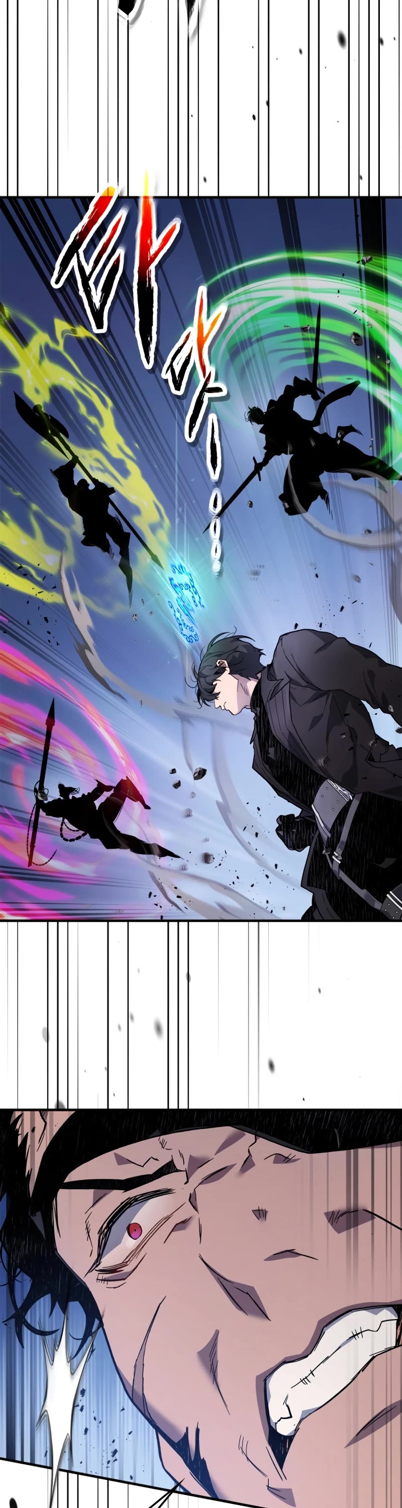Leveling With The Gods Chapter 101 page 33 - Chapter 101