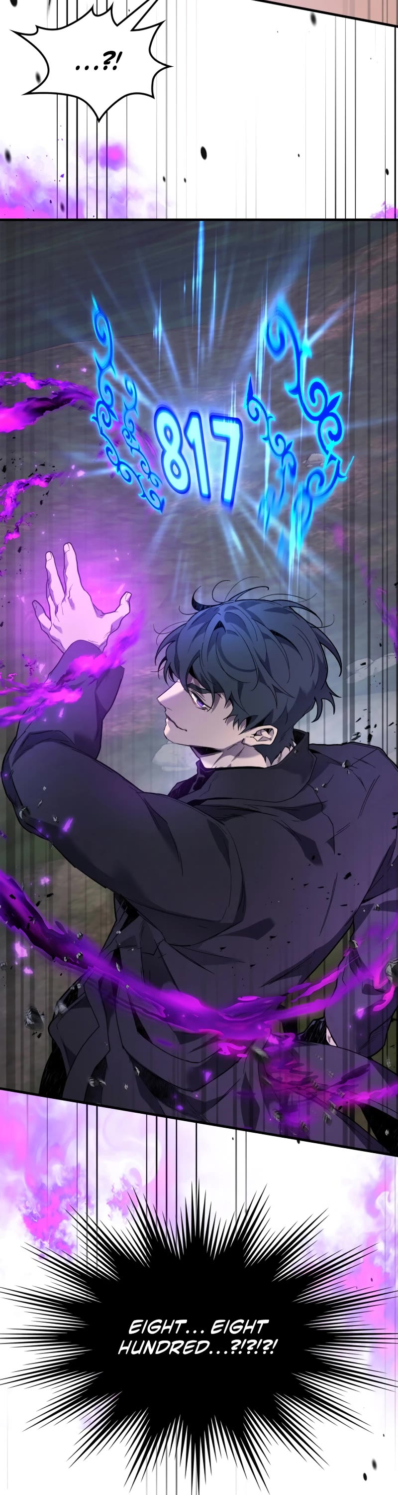 Leveling With The Gods Chapter 101 page 34 - Chapter 101
