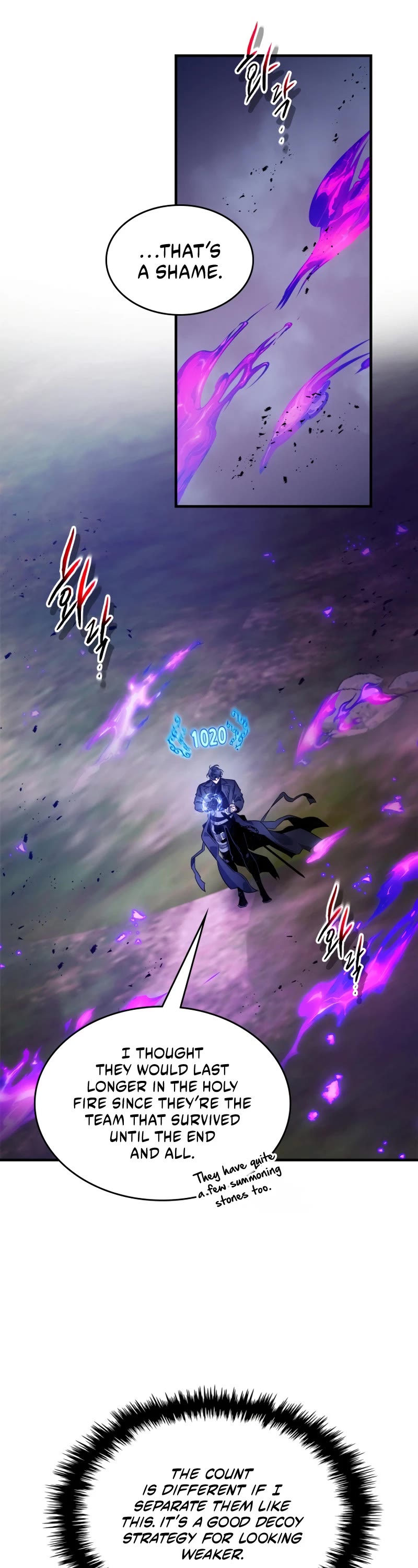 Leveling With The Gods Chapter 101 page 37 - Chapter 101