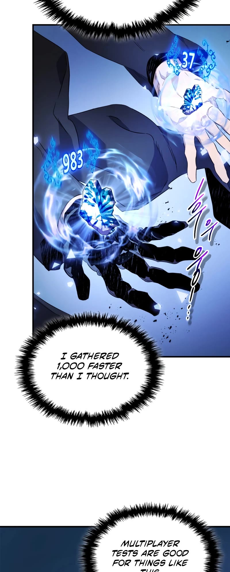 Leveling With The Gods Chapter 101 page 38 - Chapter 101