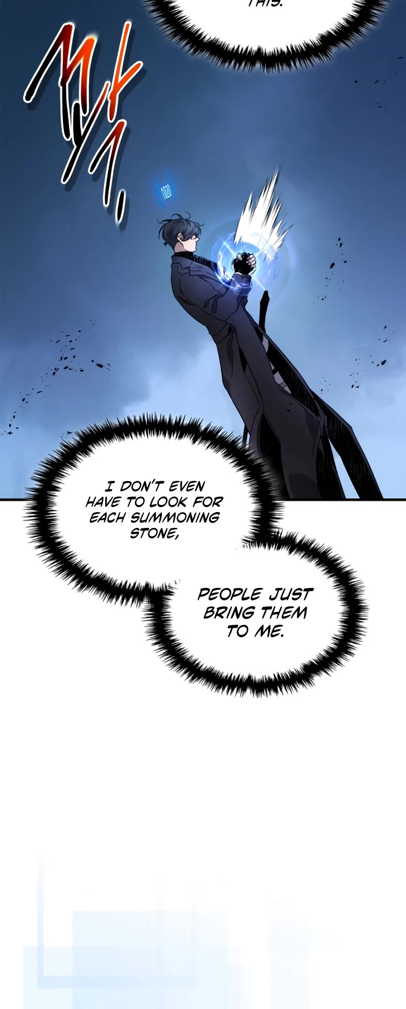 Leveling With The Gods Chapter 101 page 39 - Chapter 101