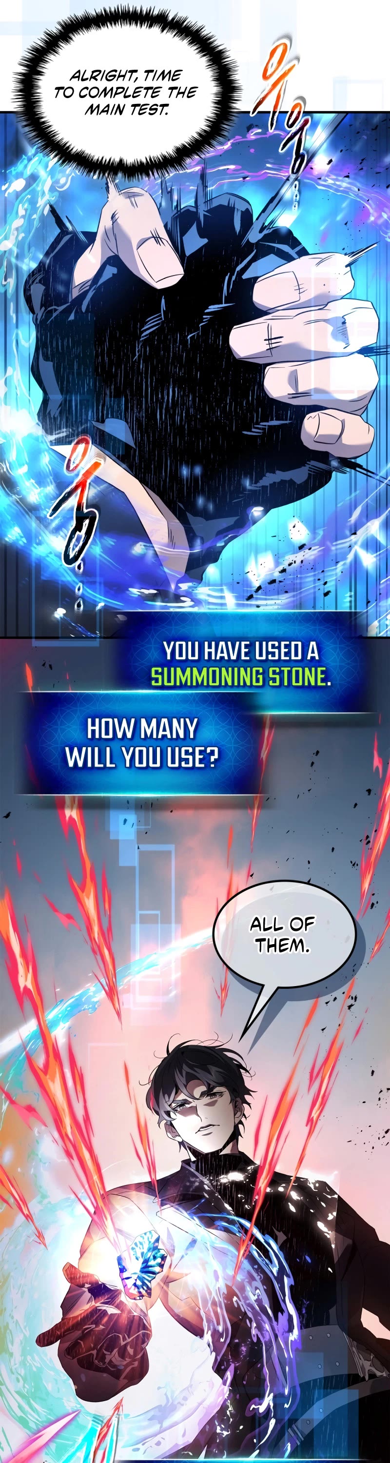 Leveling With The Gods Chapter 101 page 40 - Chapter 101