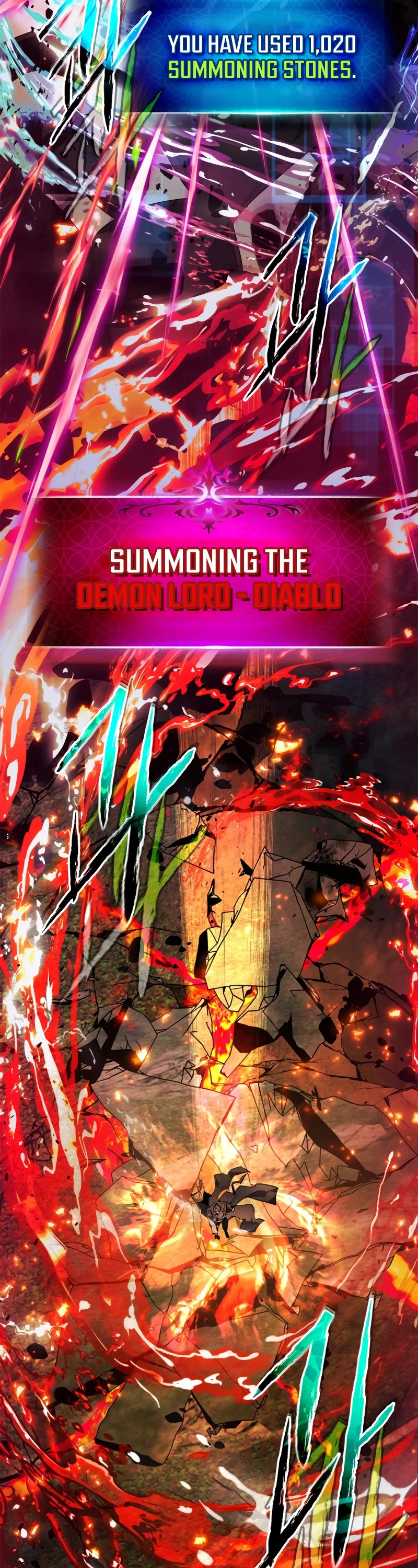 Leveling With The Gods Chapter 101 page 41 - Chapter 101