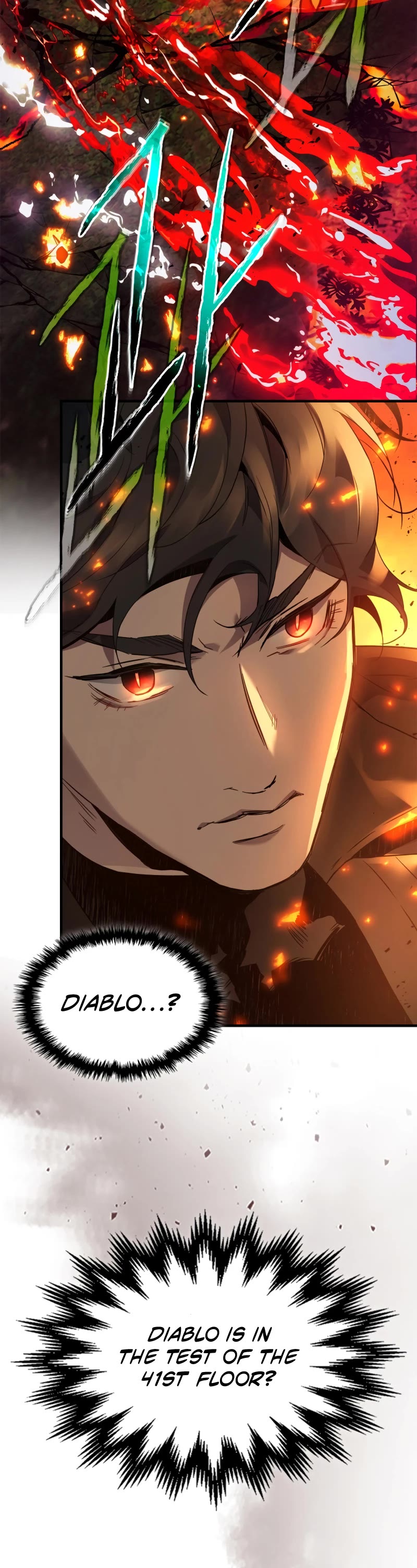 Leveling With The Gods Chapter 101 page 42 - Chapter 101