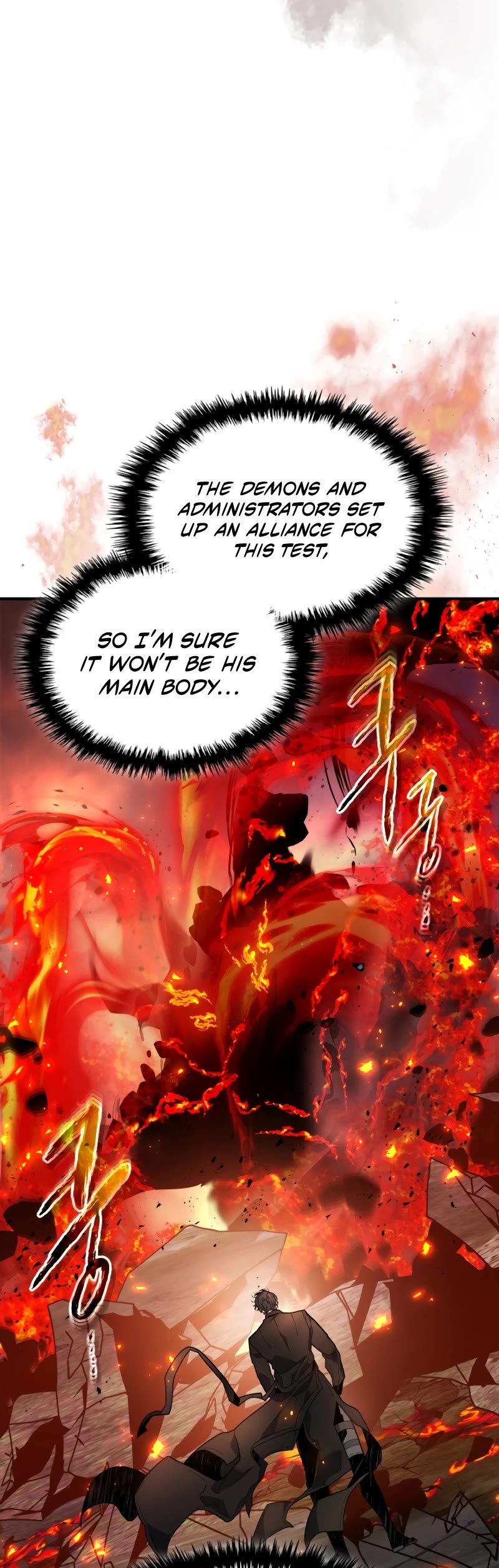 Leveling With The Gods Chapter 101 page 43 - Chapter 101