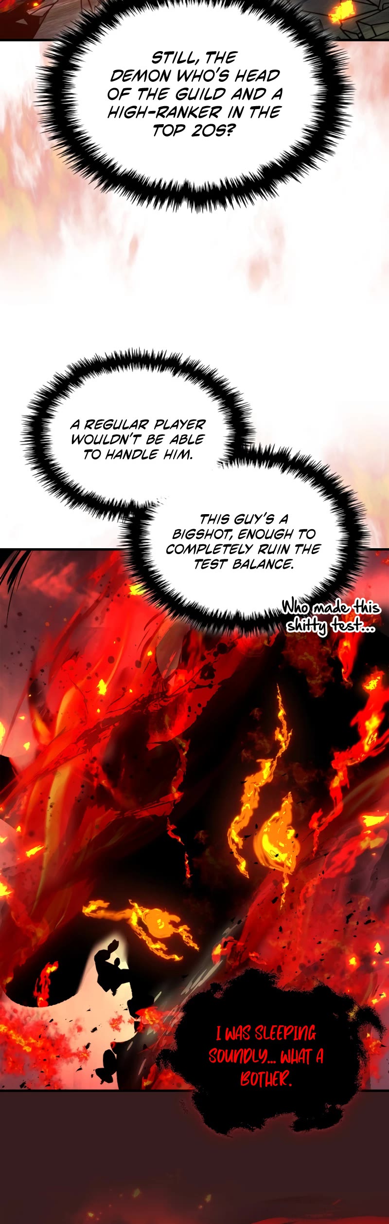 Leveling With The Gods Chapter 101 page 44 - Chapter 101